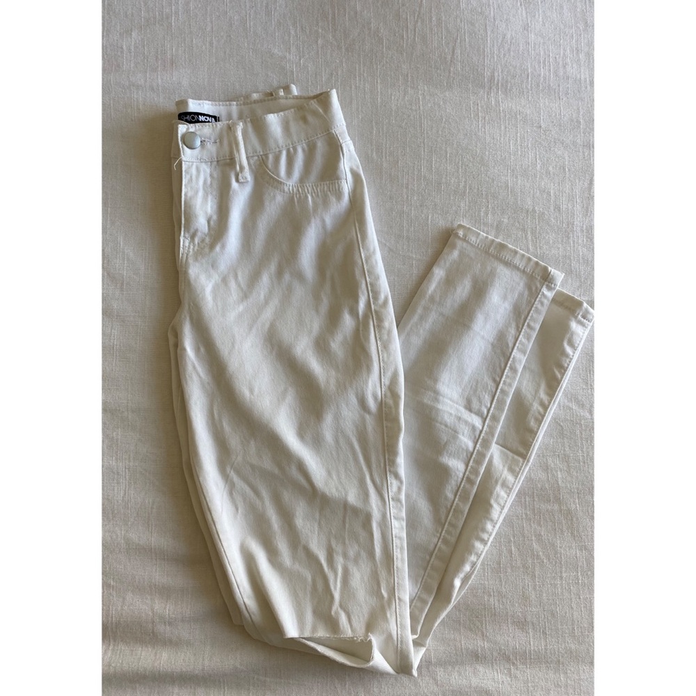 Fashion Nova Canopy Jeans